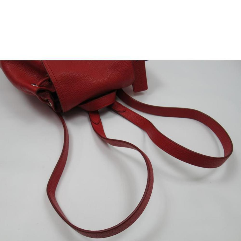 Coach Leather Rucksack - Picture 4 of 6